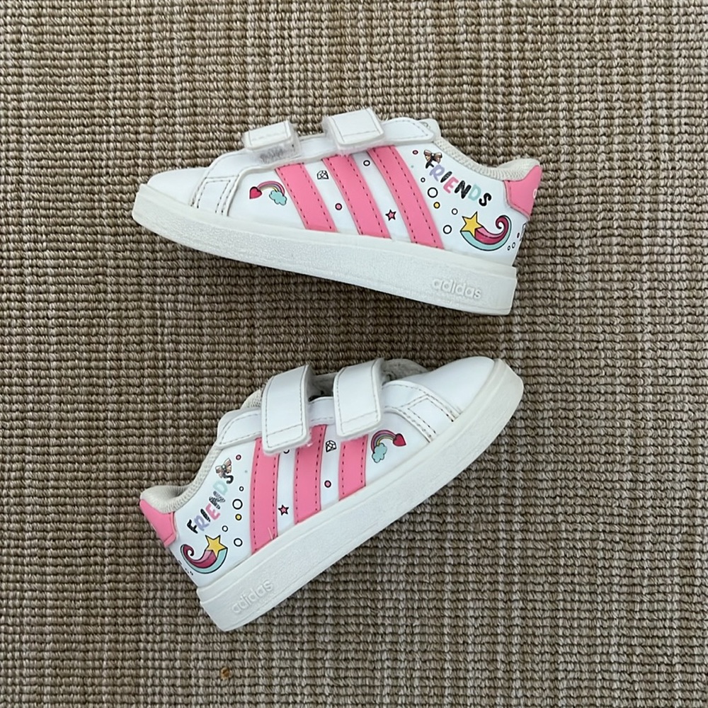 Mickey & Friends Adidas Sneakers